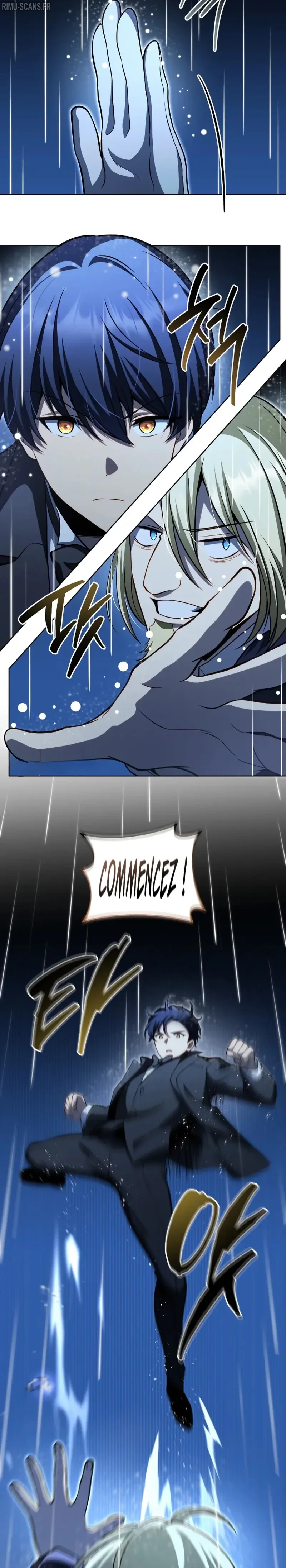 Necromancer Academy’s Genius Summoner Chapitre 216 - Page 37