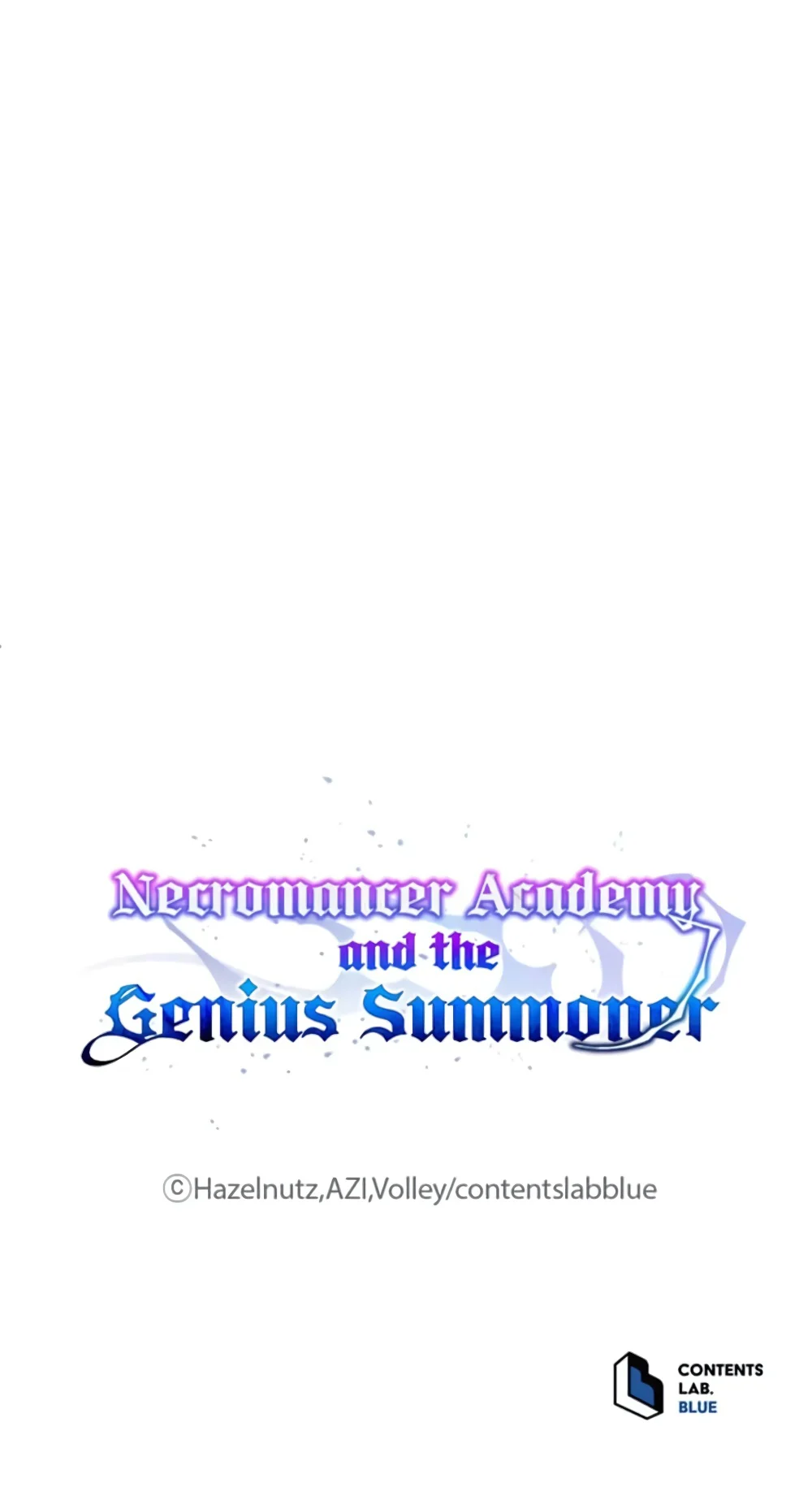 Necromancer Academy’s Genius Summoner Chapitre 32 - Page 14
