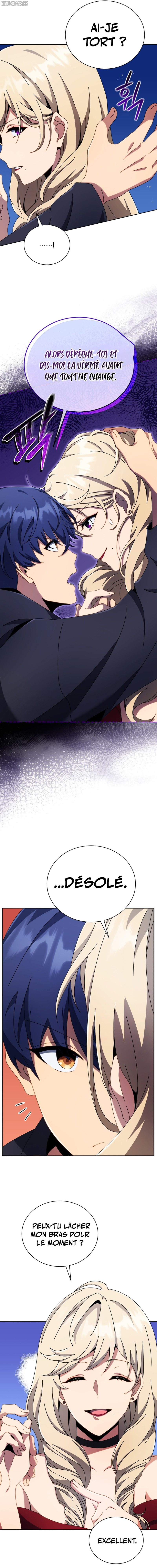 Necromancer Academy’s Genius Summoner Chapitre 46 - Page 7