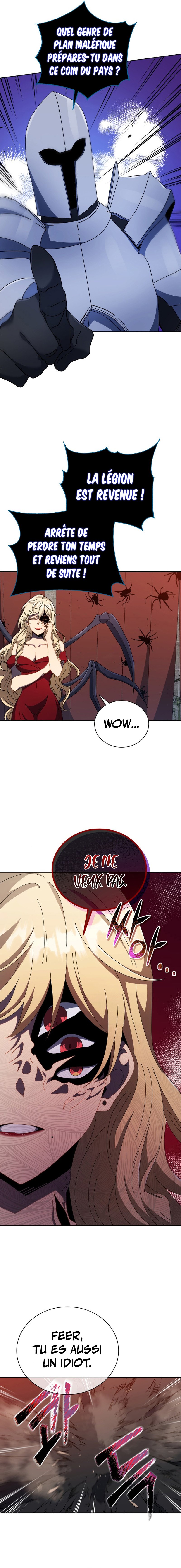 Necromancer Academy’s Genius Summoner Chapitre 46 - Page 12