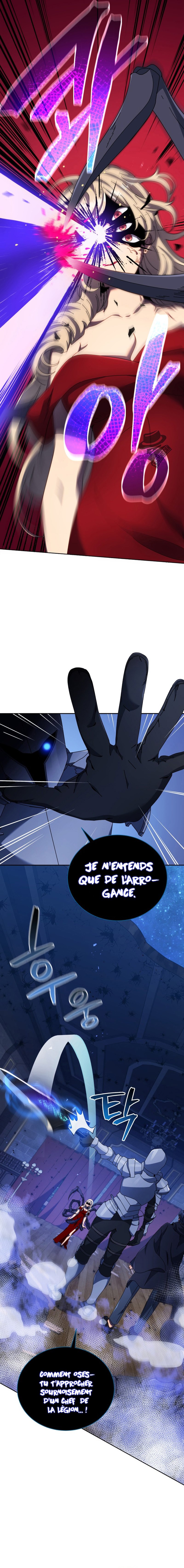 Necromancer Academy’s Genius Summoner Chapitre 46 - Page 15