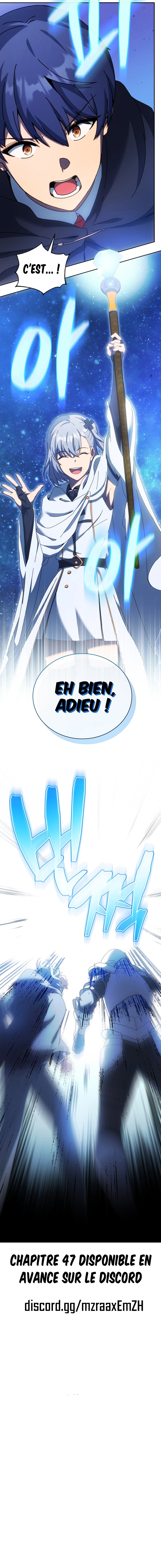 Necromancer Academy’s Genius Summoner Chapitre 46 - Page 20