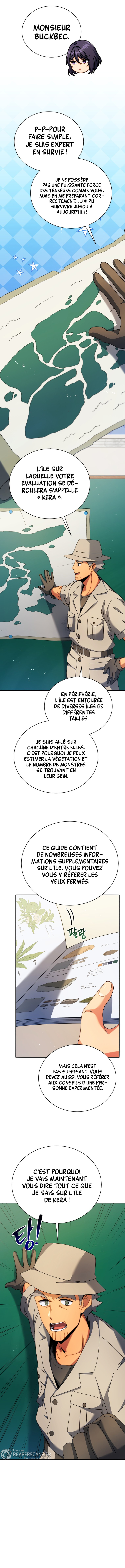 Necromancer Academy’s Genius Summoner Chapitre 70 - Page 9