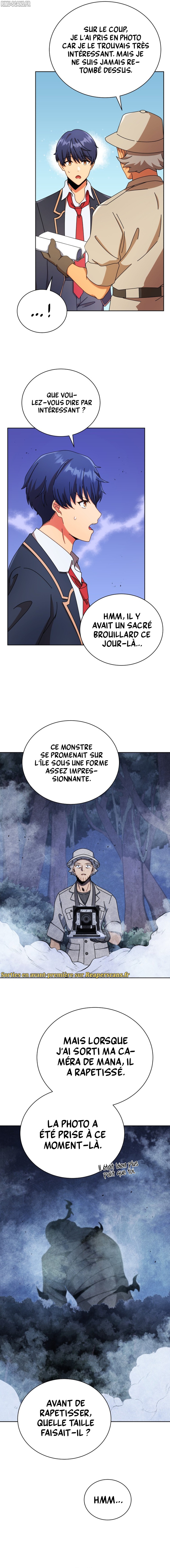 Necromancer Academy’s Genius Summoner Chapitre 71 - Page 10