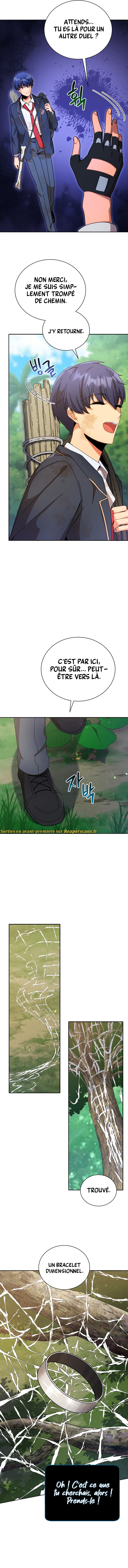 Necromancer Academy’s Genius Summoner Chapitre 72 - Page 11