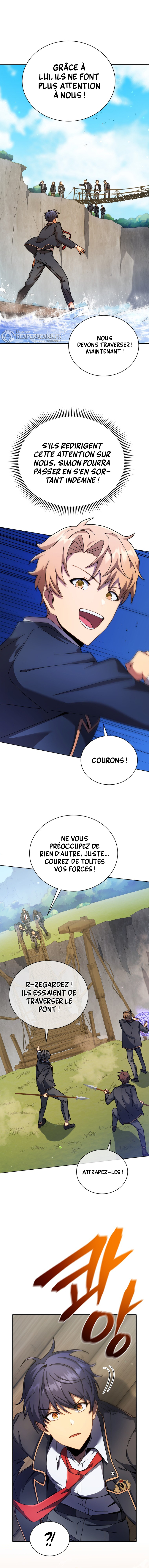 Necromancer Academy’s Genius Summoner Chapitre 74 - Page 3
