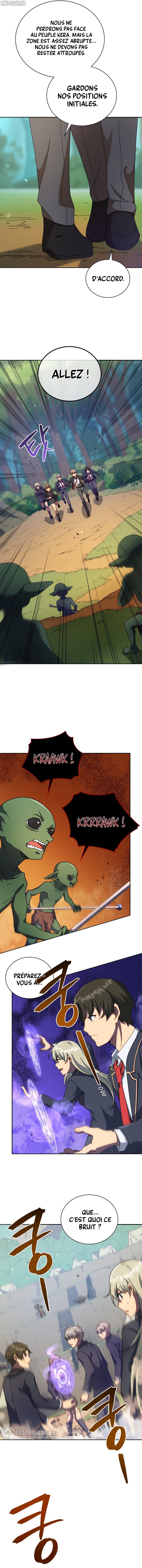 Necromancer Academy’s Genius Summoner Chapitre 74 - Page 13