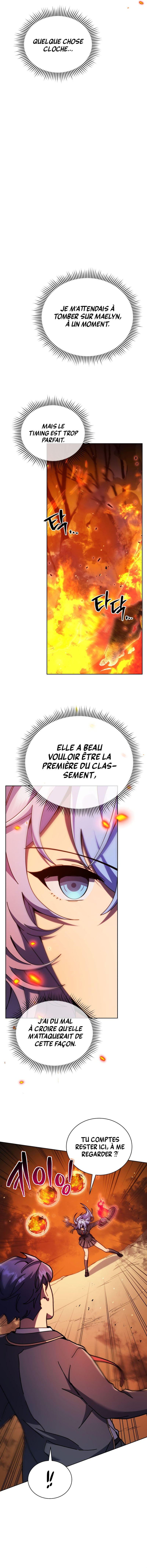 Necromancer Academy’s Genius Summoner Chapitre 75 - Page 8
