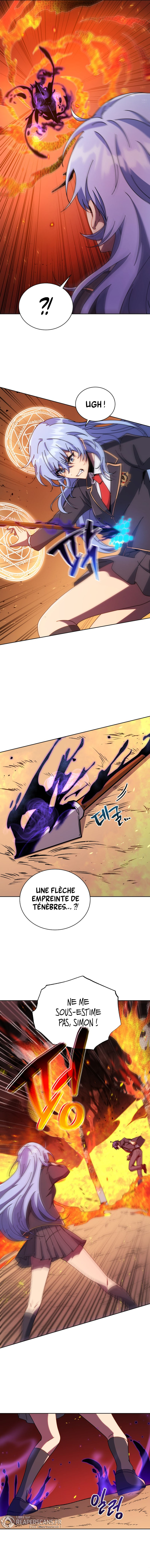 Necromancer Academy’s Genius Summoner Chapitre 75 - Page 11