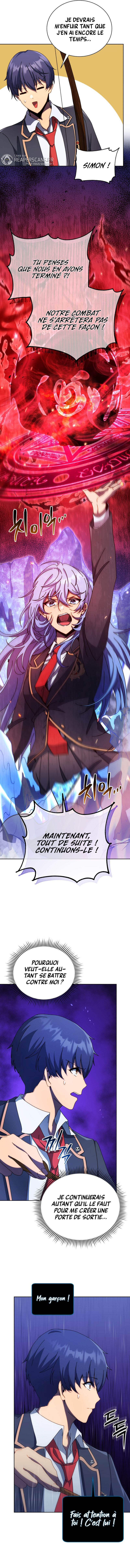 Necromancer Academy’s Genius Summoner Chapitre 75 - Page 15