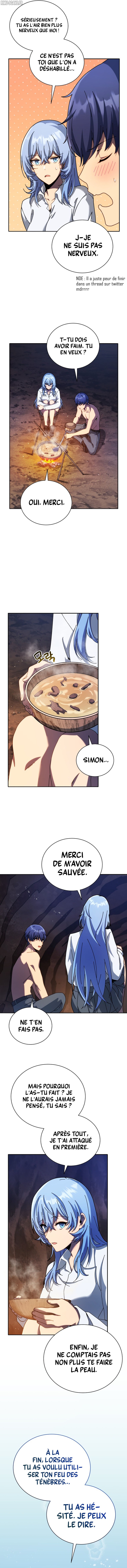 Necromancer Academy’s Genius Summoner Chapitre 76 - Page 13