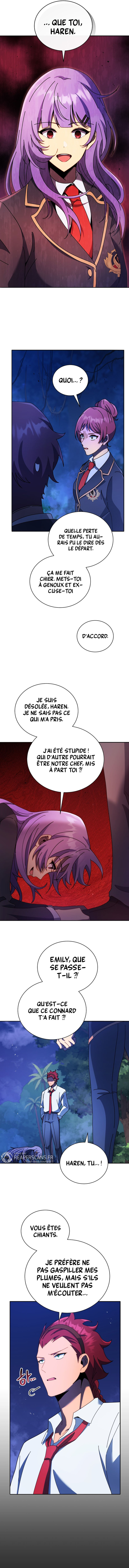 Necromancer Academy’s Genius Summoner Chapitre 77 - Page 5