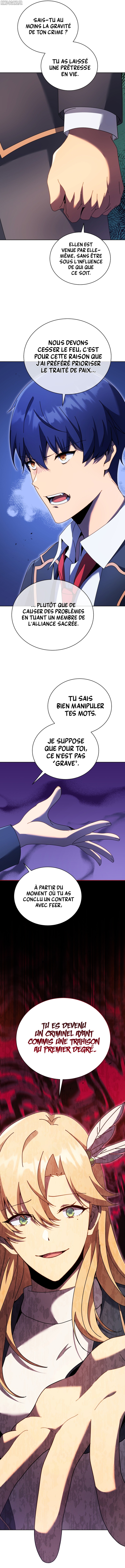 Necromancer Academy’s Genius Summoner Chapitre 78 - Page 13