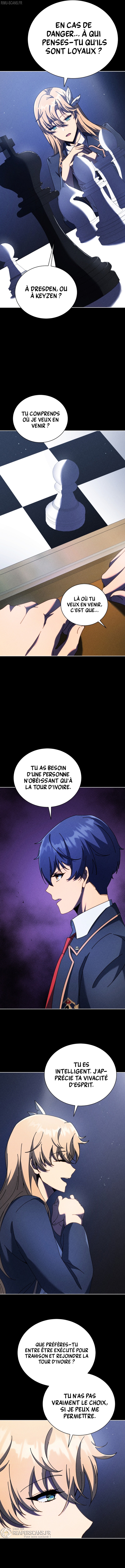 Necromancer Academy’s Genius Summoner Chapitre 79 - Page 4