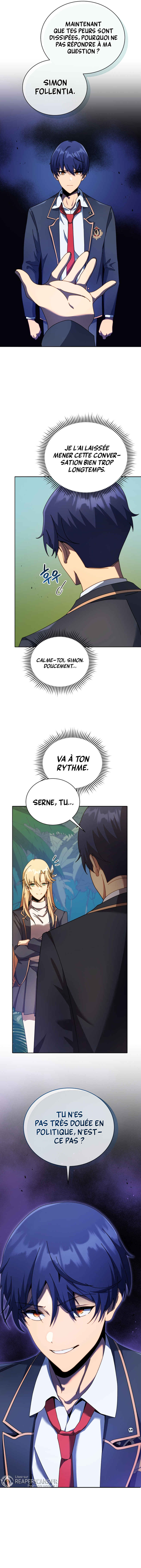 Necromancer Academy’s Genius Summoner Chapitre 79 - Page 6