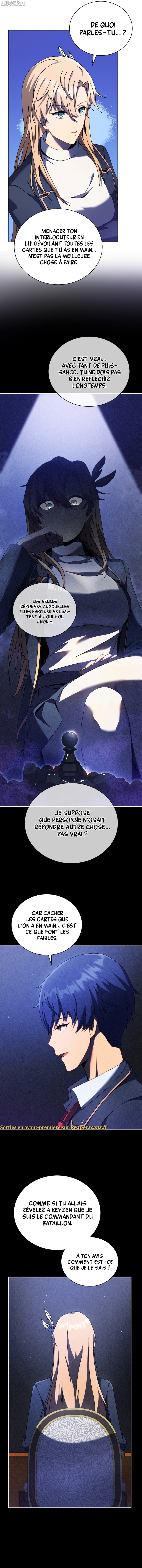 Necromancer Academy’s Genius Summoner Chapitre 79 - Page 7