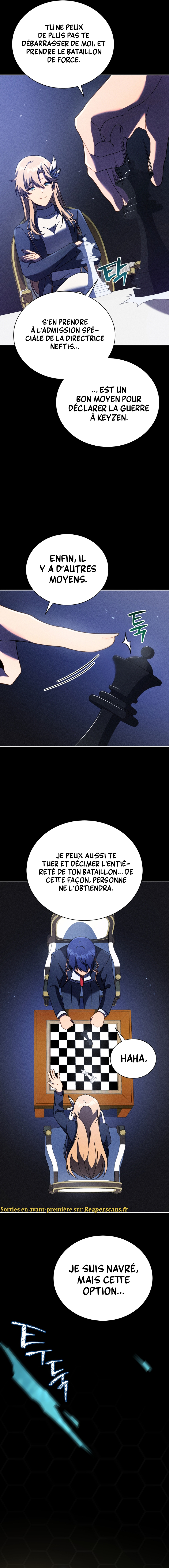 Necromancer Academy’s Genius Summoner Chapitre 79 - Page 9