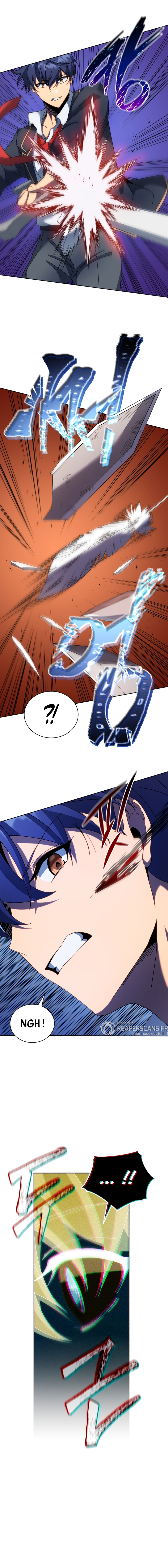 Necromancer Academy’s Genius Summoner Chapitre 79 - Page 12