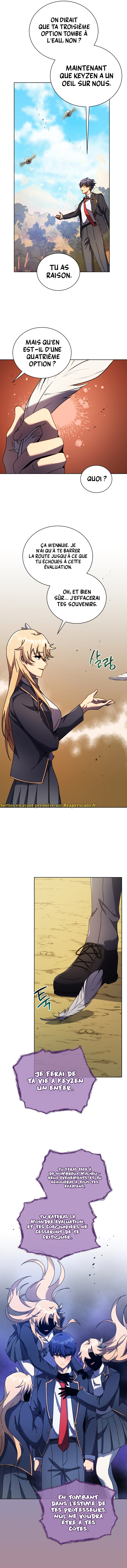 Necromancer Academy’s Genius Summoner Chapitre 80 - Page 14