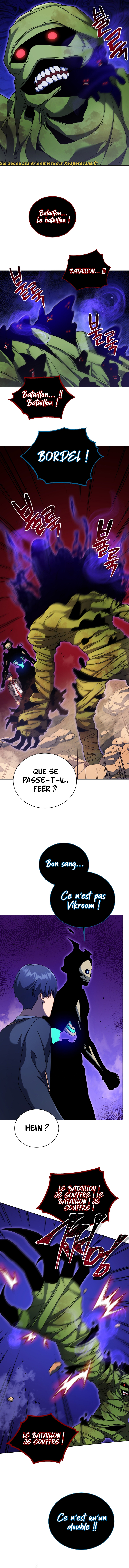 Necromancer Academy’s Genius Summoner Chapitre 81 - Page 14