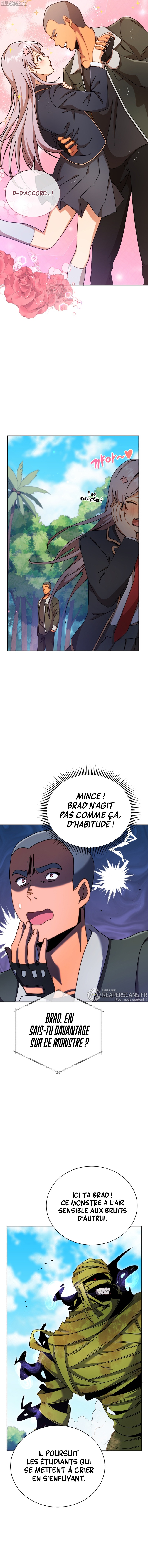 Necromancer Academy’s Genius Summoner Chapitre 82 - Page 10