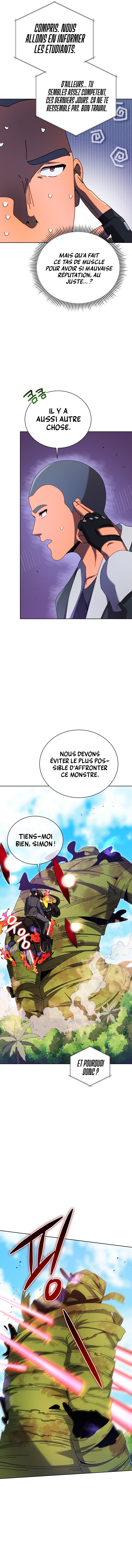 Necromancer Academy’s Genius Summoner Chapitre 82 - Page 11