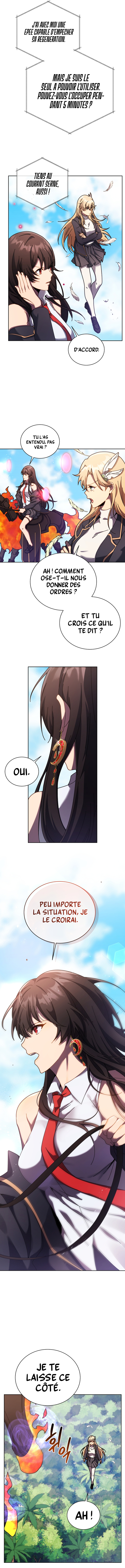 Necromancer Academy’s Genius Summoner Chapitre 83 - Page 5