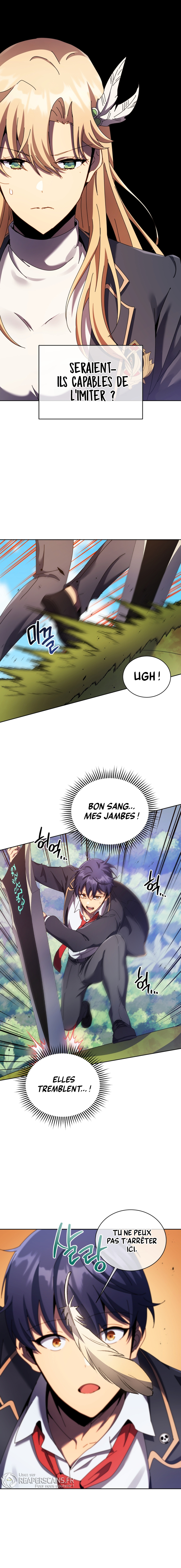 Necromancer Academy’s Genius Summoner Chapitre 83 - Page 12