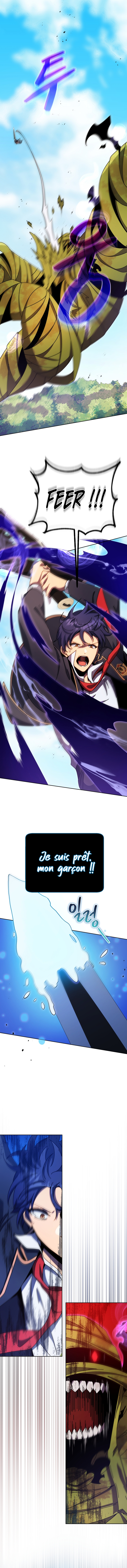 Necromancer Academy’s Genius Summoner Chapitre 83 - Page 14