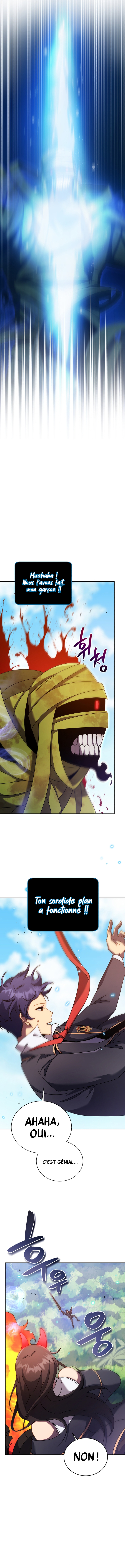 Necromancer Academy’s Genius Summoner Chapitre 83 - Page 15