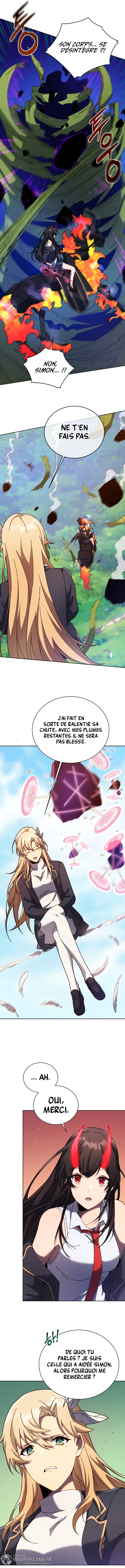 Necromancer Academy’s Genius Summoner Chapitre 84 - Page 5