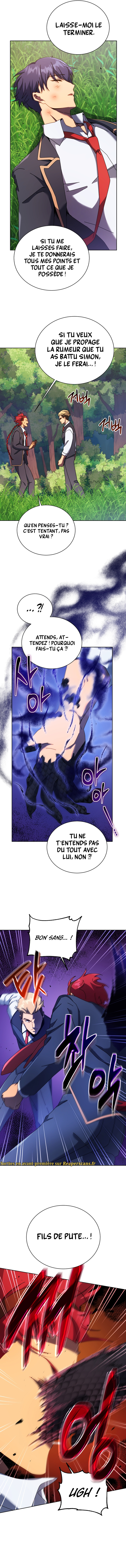 Necromancer Academy’s Genius Summoner Chapitre 84 - Page 8