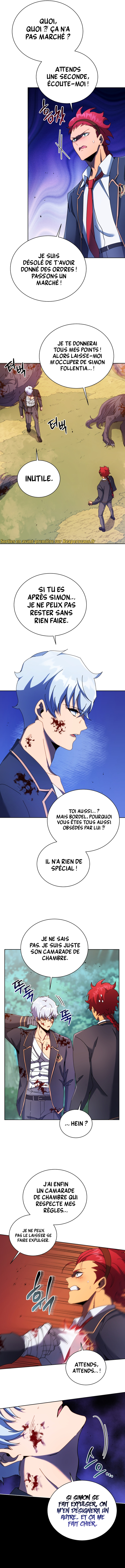 Necromancer Academy’s Genius Summoner Chapitre 84 - Page 14
