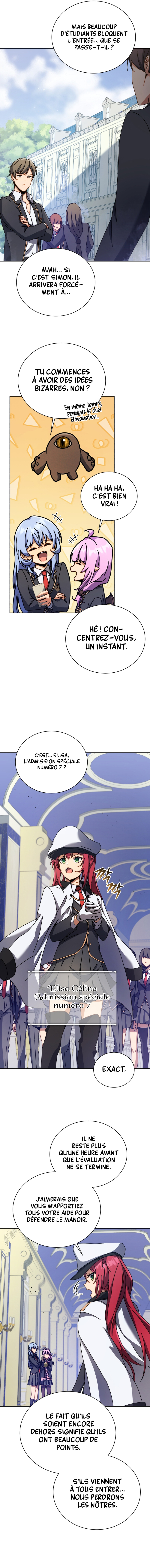 Necromancer Academy’s Genius Summoner Chapitre 85 - Page 3