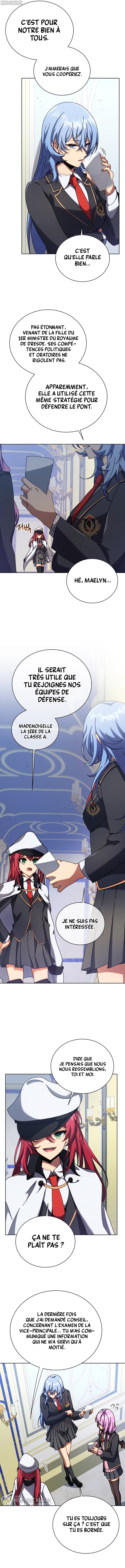 Necromancer Academy’s Genius Summoner Chapitre 85 - Page 4