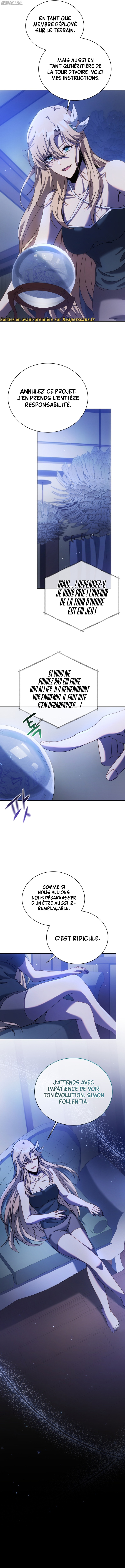 Necromancer Academy’s Genius Summoner Chapitre 86 - Page 13