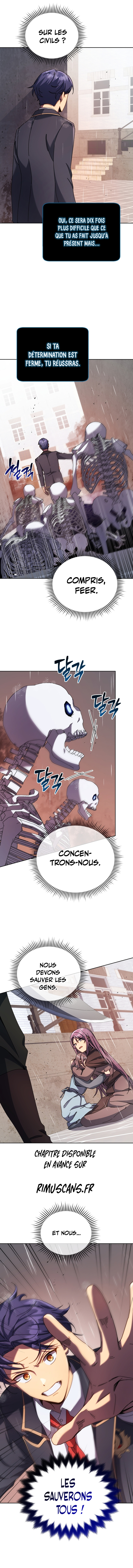 Necromancer Academy’s Genius Summoner Chapitre 92 - Page 5