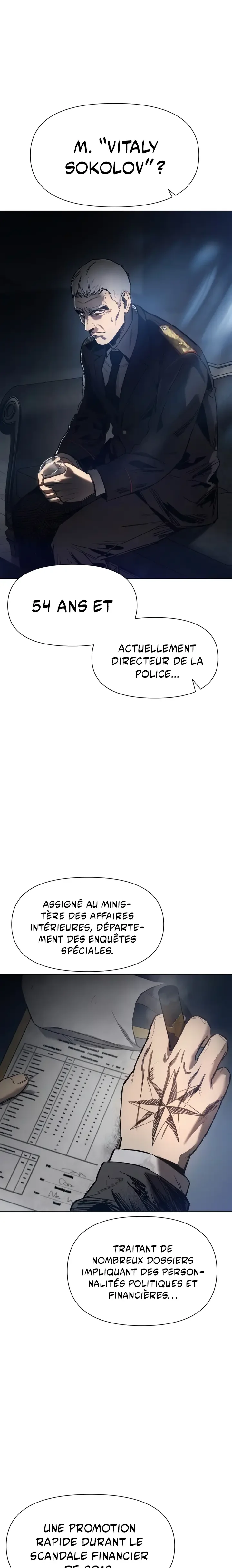 Ovcharka Chapitre 1 - Page 3