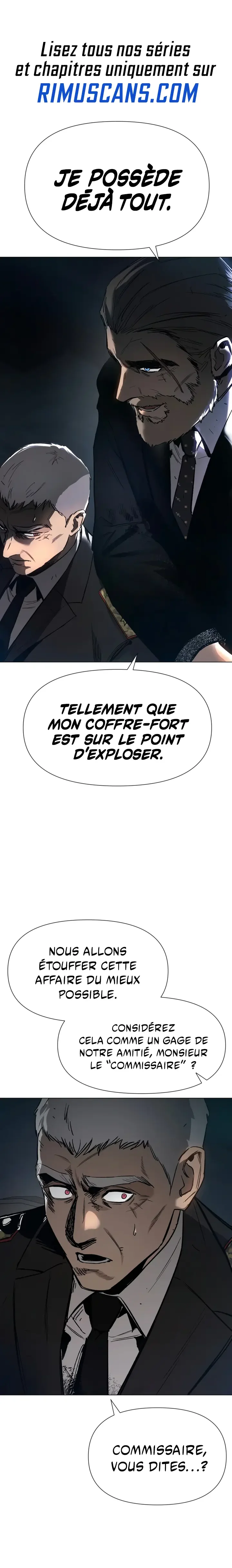 Ovcharka Chapitre 1 - Page 9