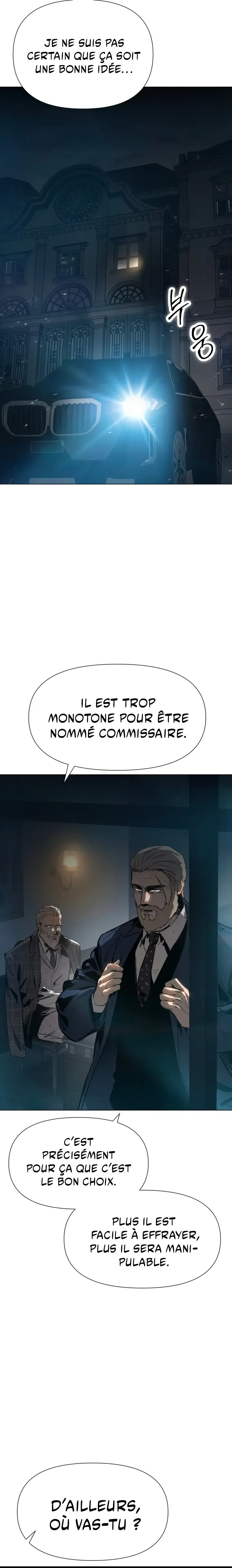 Ovcharka Chapitre 1 - Page 13