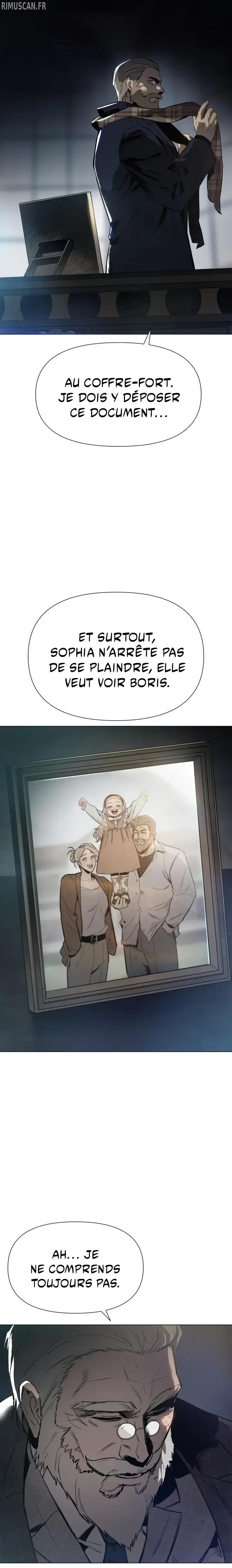 Ovcharka Chapitre 1 - Page 14