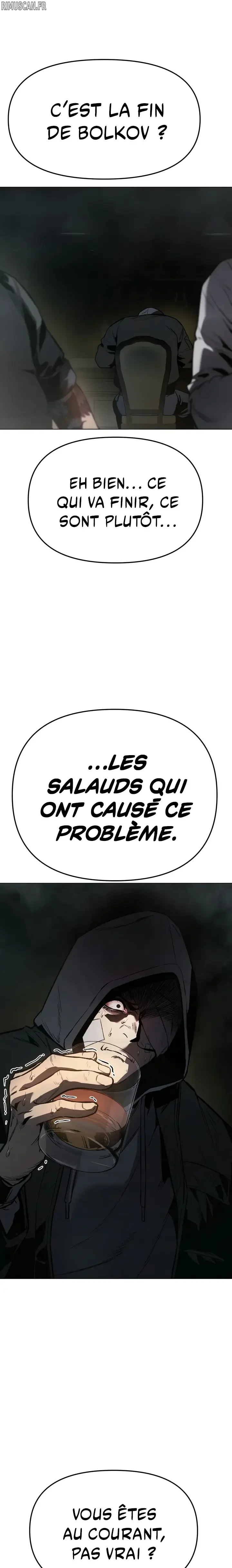 Ovcharka Chapitre 1 - Page 23