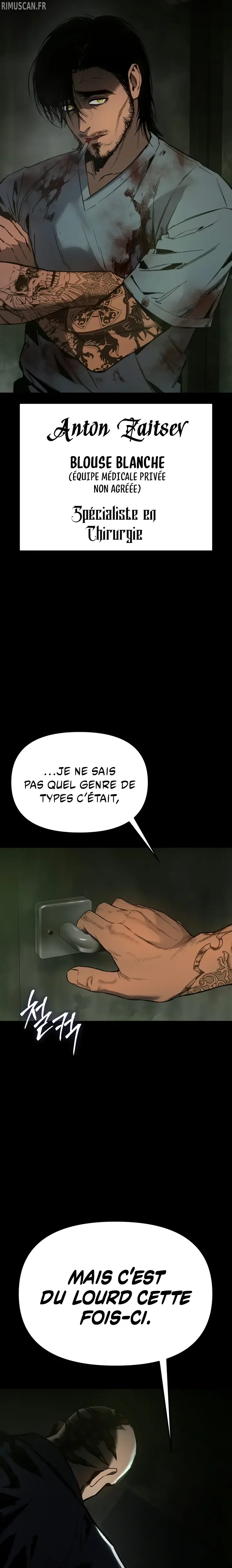 Ovcharka Chapitre 1 - Page 74