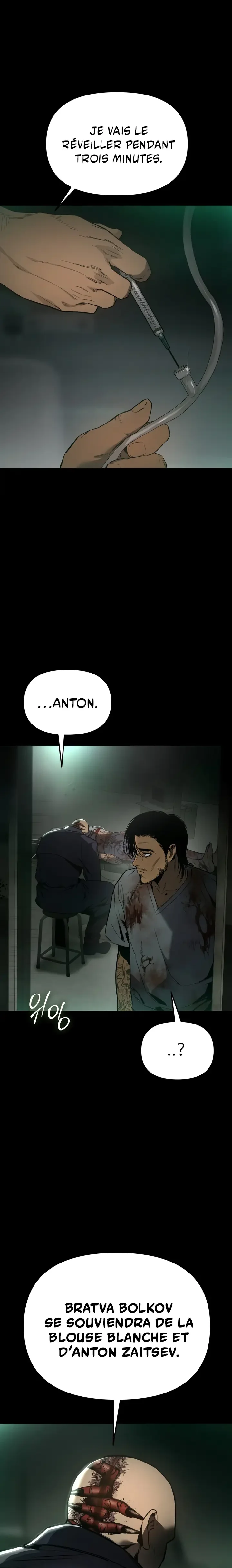 Ovcharka Chapitre 1 - Page 79