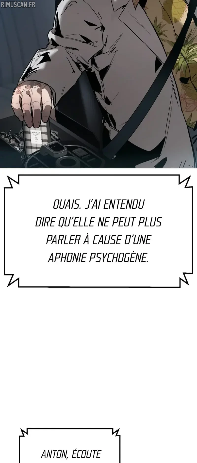 Ovcharka Chapitre 12 - Page 5