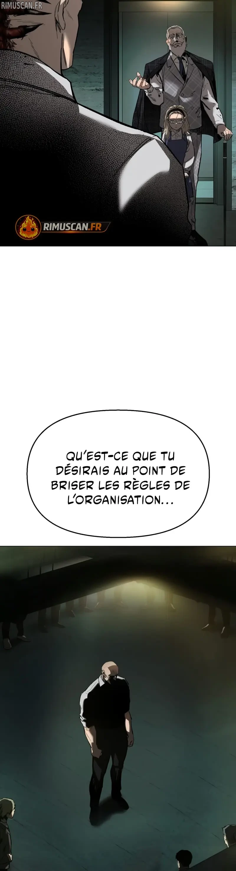 Ovcharka Chapitre 12 - Page 11