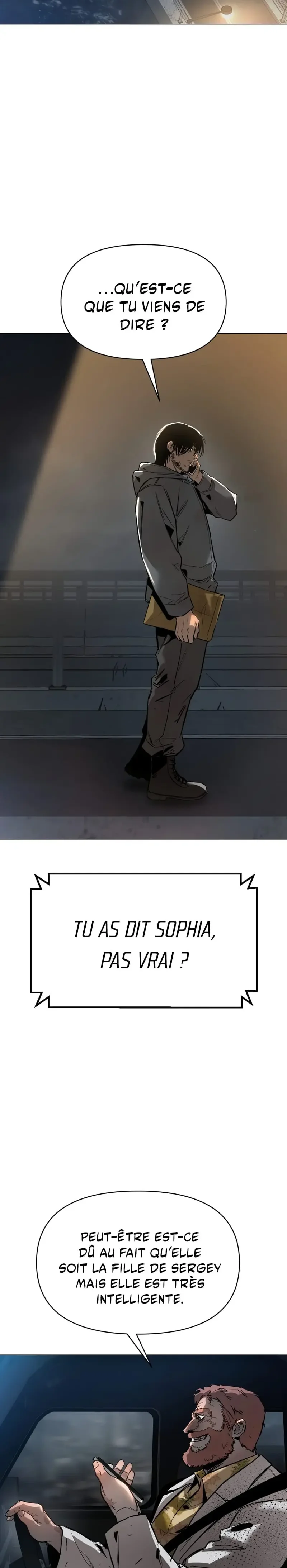 Ovcharka Chapitre 12 - Page 19