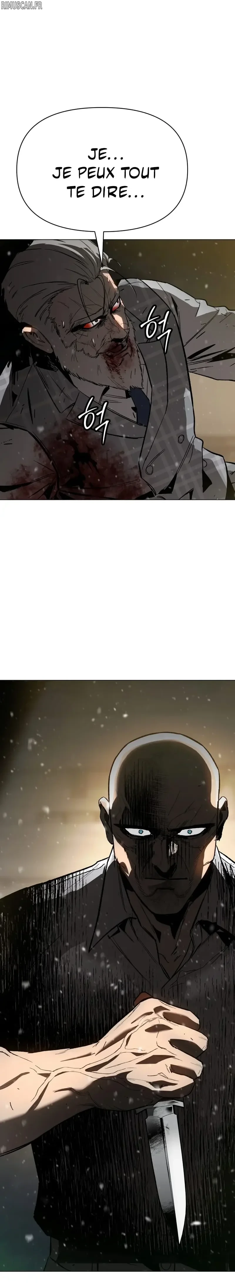 Ovcharka Chapitre 12 - Page 38