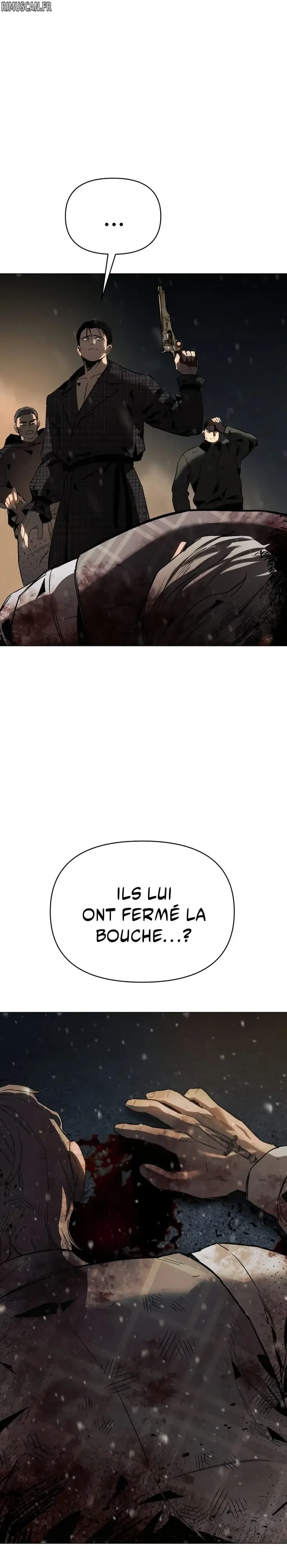 Ovcharka Chapitre 12 - Page 47