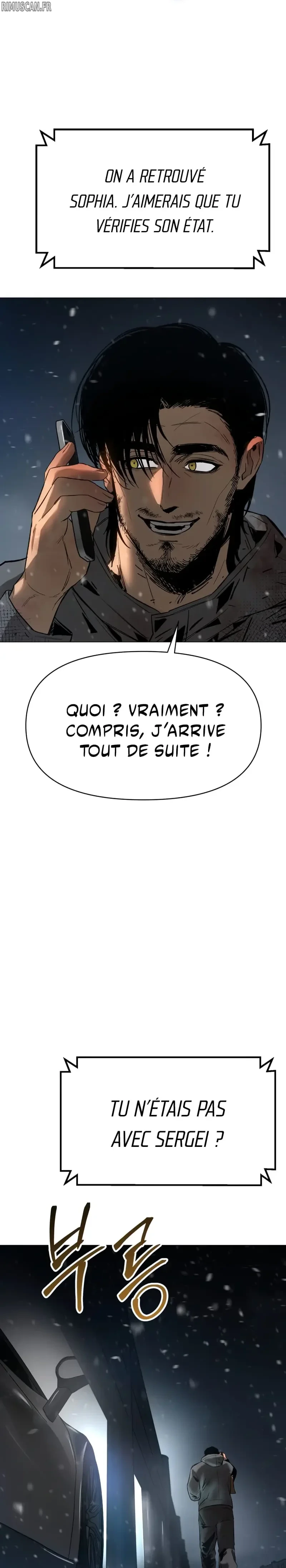 Ovcharka Chapitre 12 - Page 53